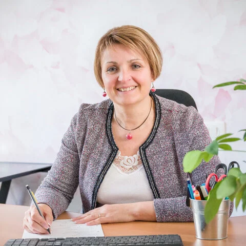Portrait de la gestionnaire administrative indépendante