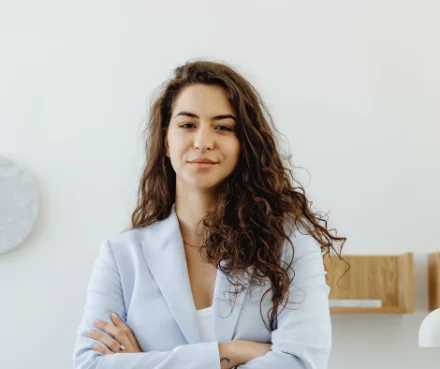 Portrait de la gestionnaire administrative indépendante