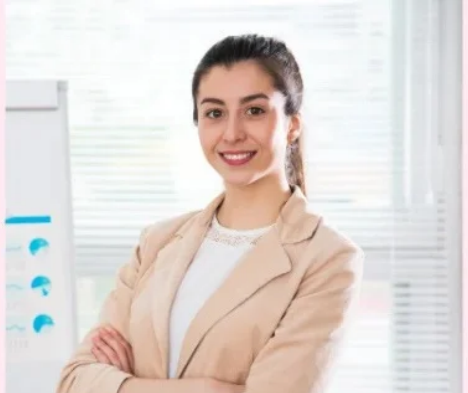 Portrait de la gestionnaire administrative indépendante