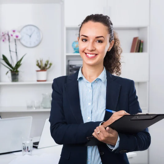 Portrait de la gestionnaire administrative indépendante