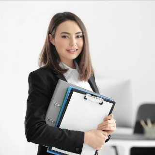 Portrait de la gestionnaire administrative indépendante